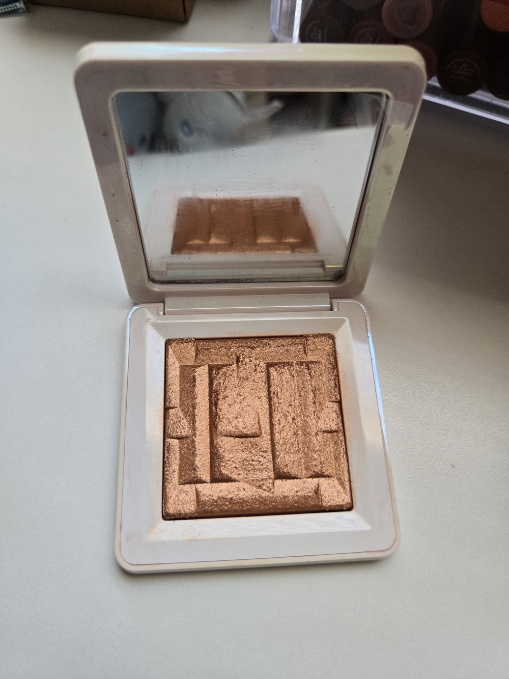 Haus Labs By Lady Gaga Metallic Copper Highlighter